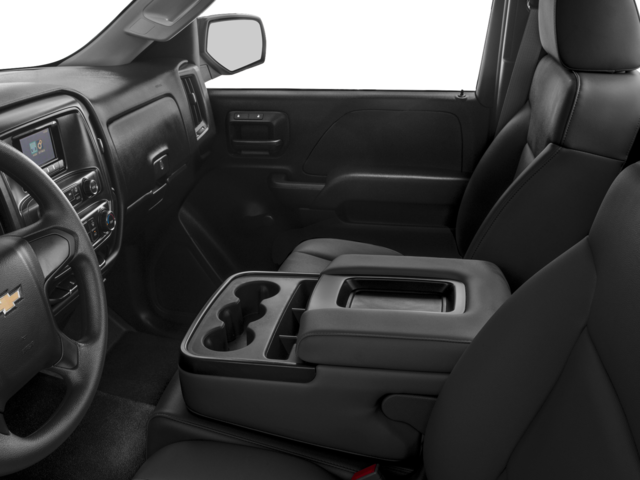 2017 Chevrolet Silverado 2500HD LT