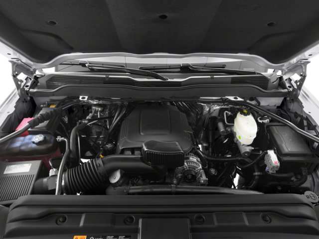 2017 Chevrolet Silverado 2500HD LT