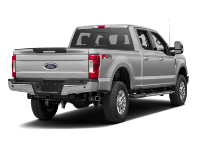 2017 Ford Super Duty F-350 SRW XLT