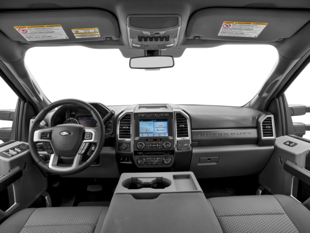 2017 Ford Super Duty F-350 SRW XLT