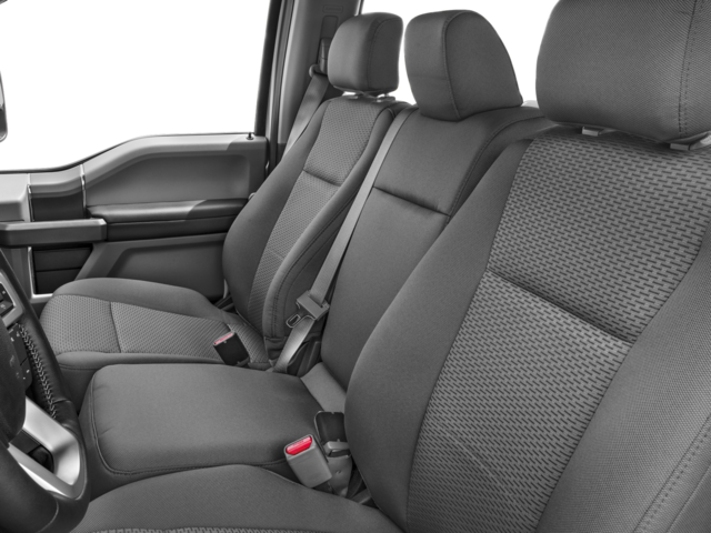2017 Ford Super Duty F-350 SRW XLT