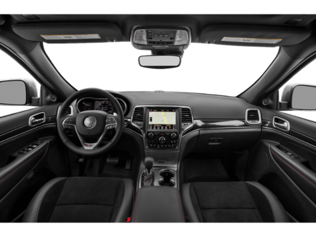 2018 Jeep Grand Cherokee Trailhawk