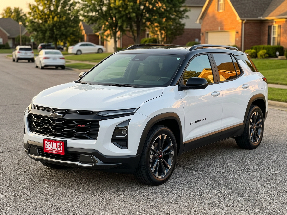 2026 Chevrolet Equinox