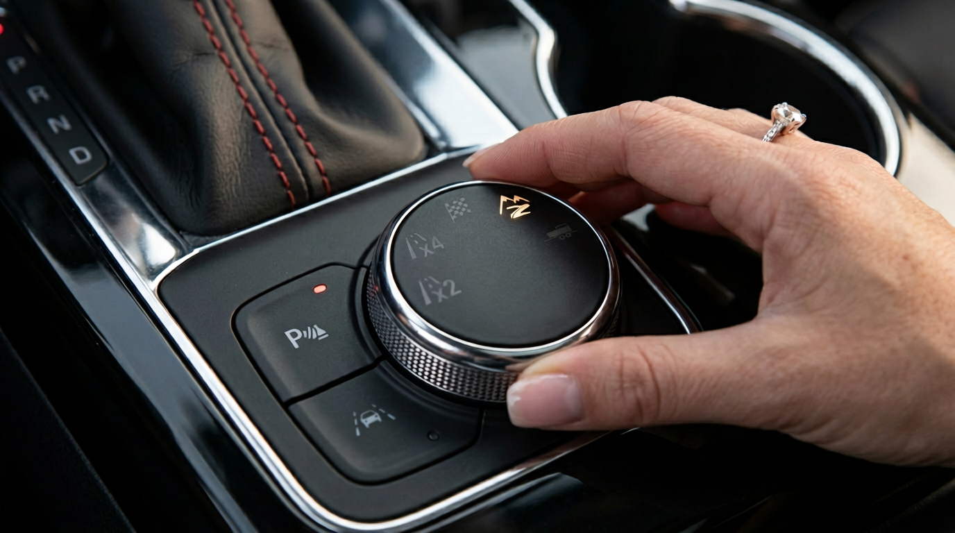 2026 Blazer engine compartment detail