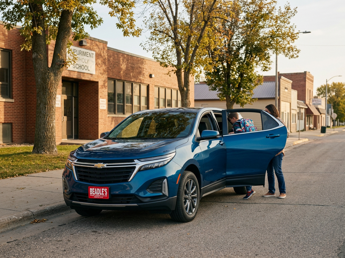 Is the 2027 Chevrolet Equinox right for rural South Dakota guide