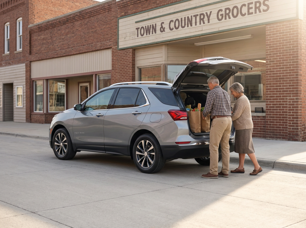 2027 Chevrolet Equinox safety and cost of ownership guide for Mobridge SD