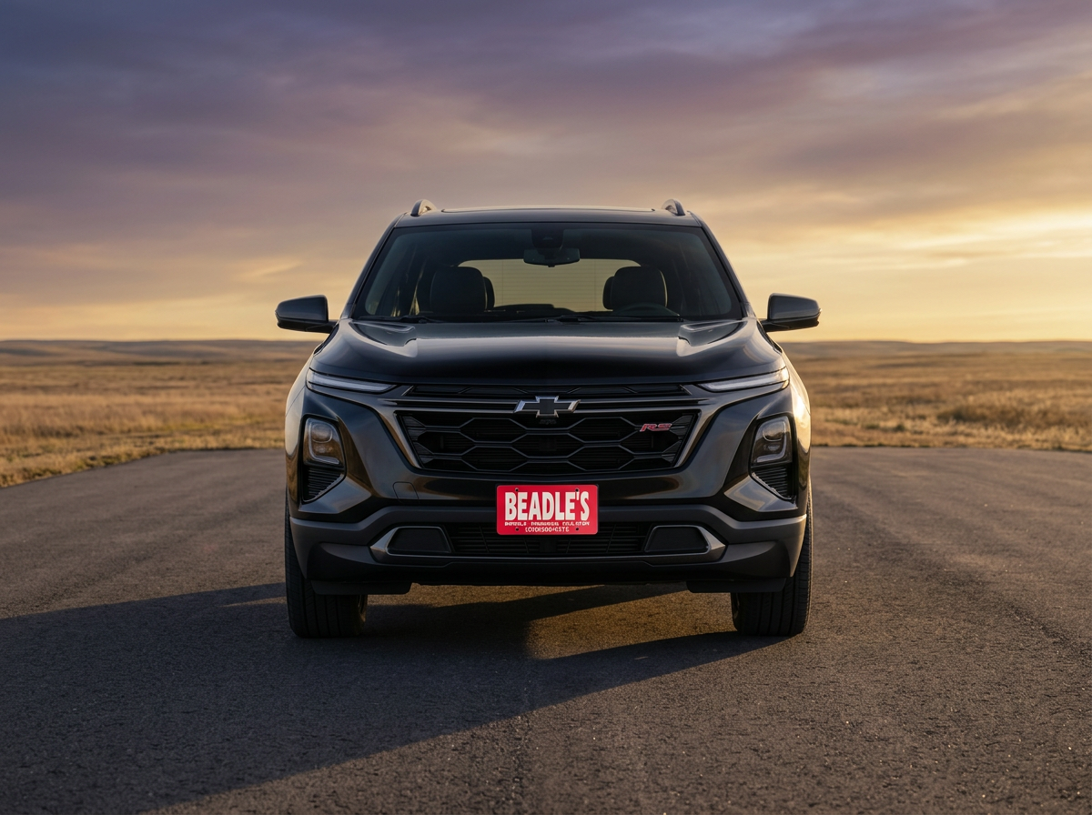 2027 Chevrolet Equinox vs Toyota RAV4 vs Honda CR-V comparison for Mobridge SD