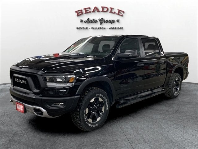 2024 RAM 1500 Rebel