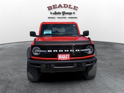 2024 Ford Bronco Wildtrak