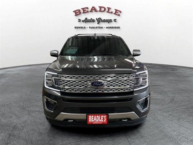 2019 Ford Expedition Max Platinum