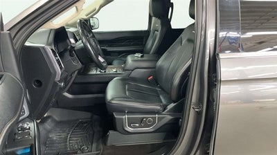 2019 Ford Expedition Max Platinum