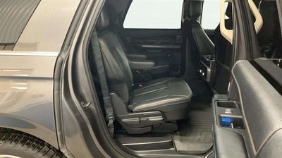 2019 Ford Expedition Max Platinum