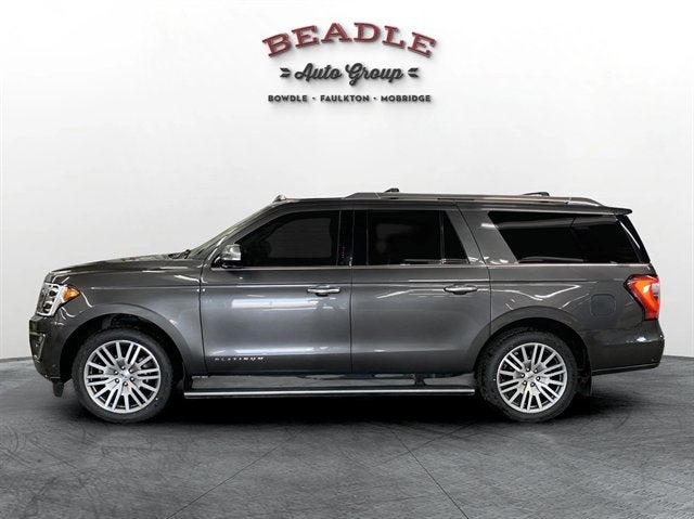 2019 Ford Expedition Max Platinum