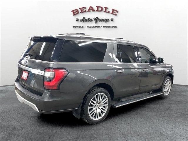 2019 Ford Expedition Max Platinum