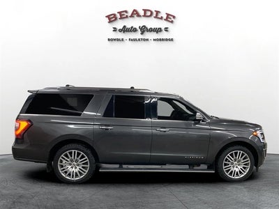 2019 Ford Expedition Max Platinum