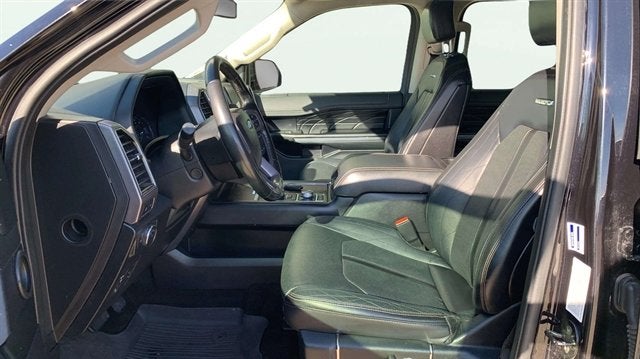 2019 Ford Expedition Max Platinum