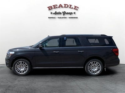 2023 Ford Expedition Max Limited