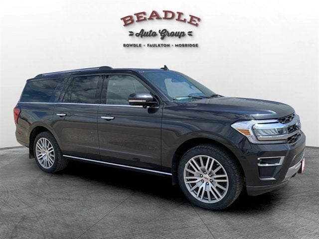 2023 Ford Expedition Max Limited