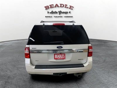 2016 Ford Expedition XLT