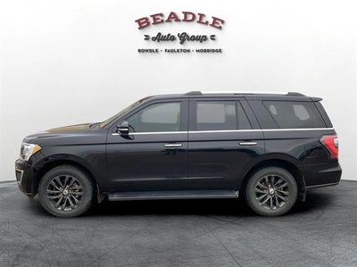2019 Ford Expedition Limited