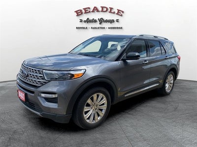 2023 Ford Explorer Limited