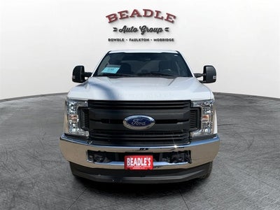 2018 Ford Super Duty F-250 SRW XL