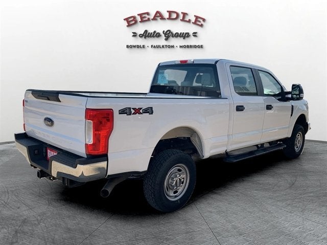 2018 Ford Super Duty F-250 SRW XL