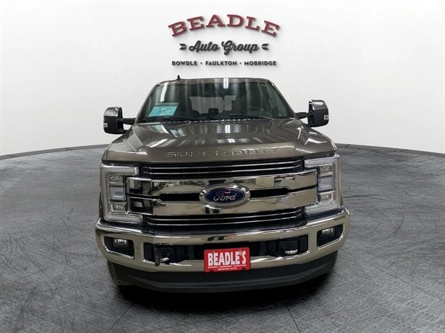 2019 Ford Super Duty F-250 SRW Super Duty
