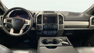 2019 Ford Super Duty F-250 SRW Super Duty