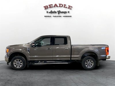 2019 Ford Super Duty F-250 SRW Super Duty