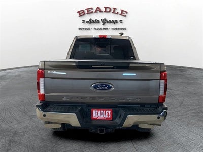 2019 Ford Super Duty F-250 SRW Super Duty