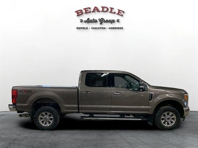 2019 Ford Super Duty F-250 SRW Super Duty