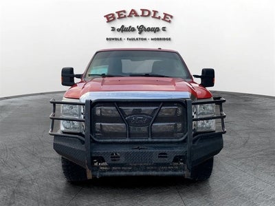 2015 Ford Super Duty F-250 SRW XLT