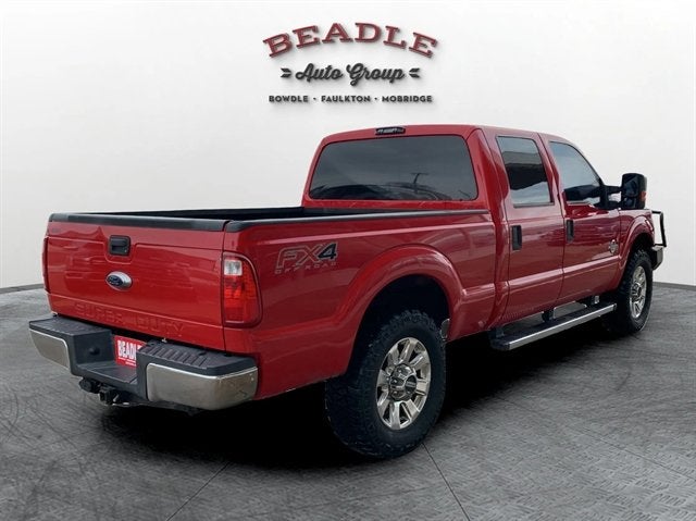 2015 Ford Super Duty F-250 SRW XLT