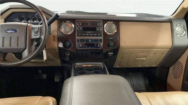 2012 Ford Super Duty F-350 SRW Super Duty