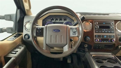 2012 Ford Super Duty F-350 SRW Super Duty