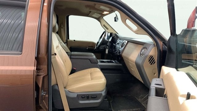 2012 Ford Super Duty F-350 SRW Super Duty