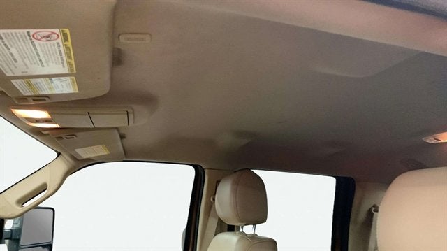 2012 Ford Super Duty F-350 SRW Super Duty