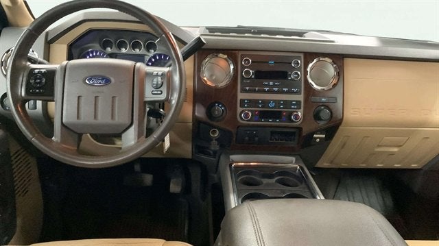 2012 Ford Super Duty F-350 SRW Super Duty