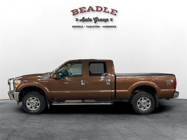 2012 Ford Super Duty F-350 SRW Super Duty