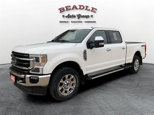 2022 Ford Super Duty F-350 SRW King Ranch