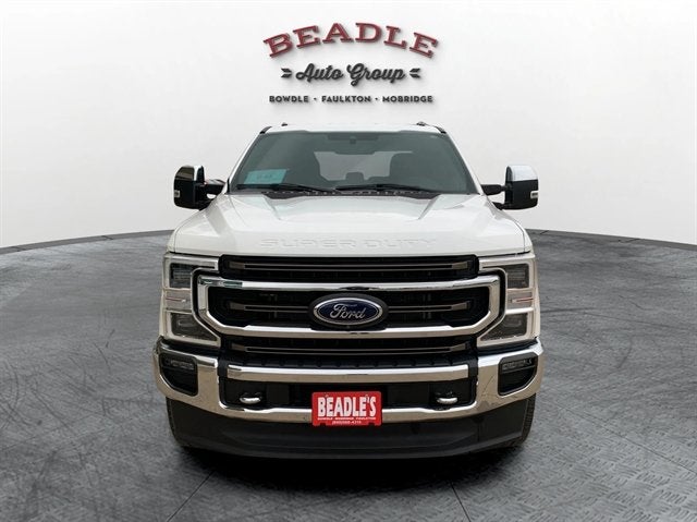 2022 Ford Super Duty F-350 SRW King Ranch