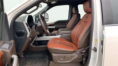 2022 Ford Super Duty F-350 SRW King Ranch