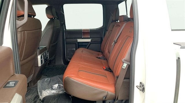 2022 Ford Super Duty F-350 SRW King Ranch