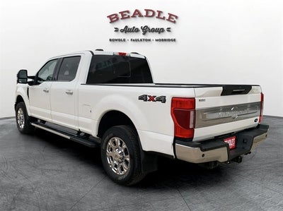 2022 Ford Super Duty F-350 SRW King Ranch