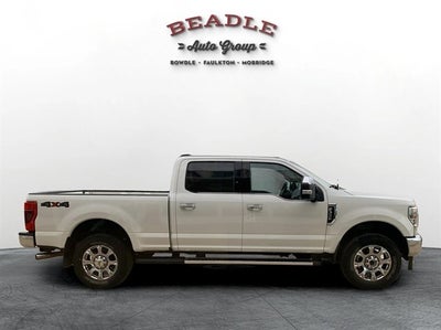 2022 Ford Super Duty F-350 SRW King Ranch