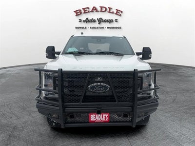 2019 Ford Super Duty F-350 SRW LARIAT