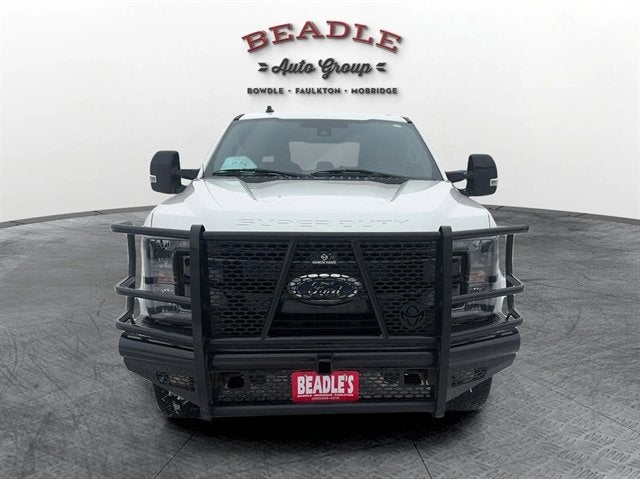 2019 Ford Super Duty F-350 SRW LARIAT