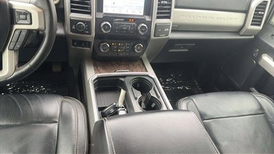 2019 Ford Super Duty F-350 SRW LARIAT