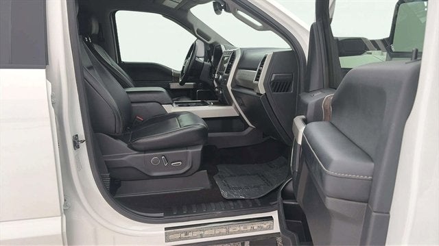 2019 Ford Super Duty F-350 SRW LARIAT